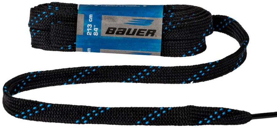 Skating Bauer Ice Skate Parts & Maintainance | Bauer Wax Laces 315Cm