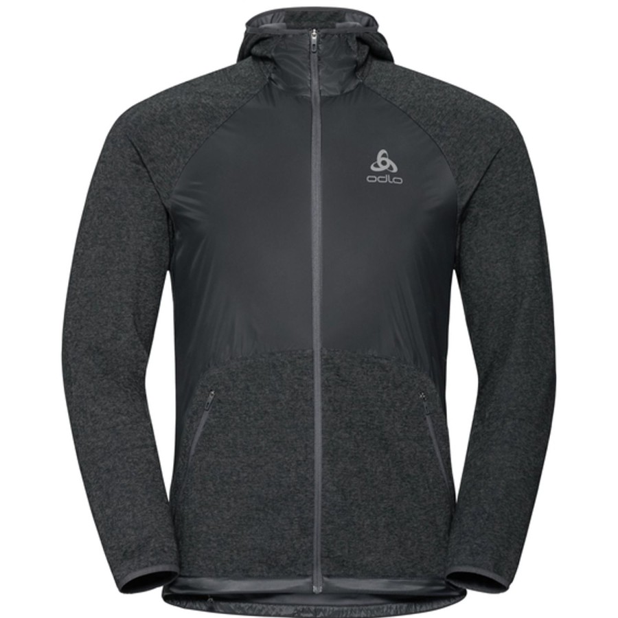 Running & Hiking Odlo Sportjackets | Odlo Jacket Performance Club