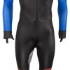 Skating Nice Ice Skate Apparel | Nice Rubber Speed Suit Performance Black/Brown/Blue