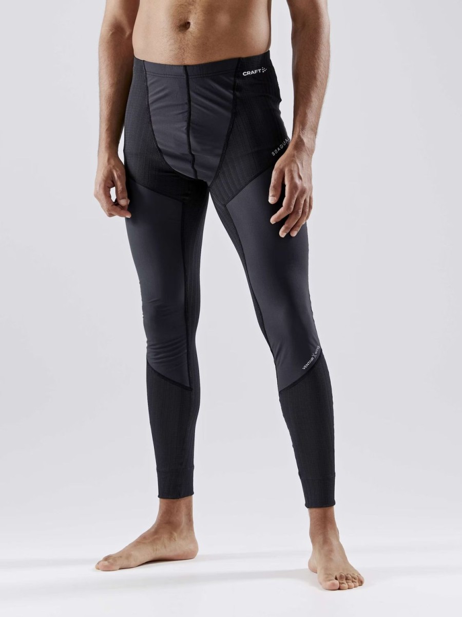 Thermal- & Underwear Craft Underpants | Craft Active Extreme X Wind Pants Men