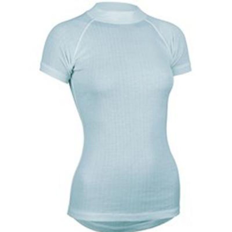 Thermal- & Underwear Avento Thermal Undershirts | Avento Thermoshirt Light Blue