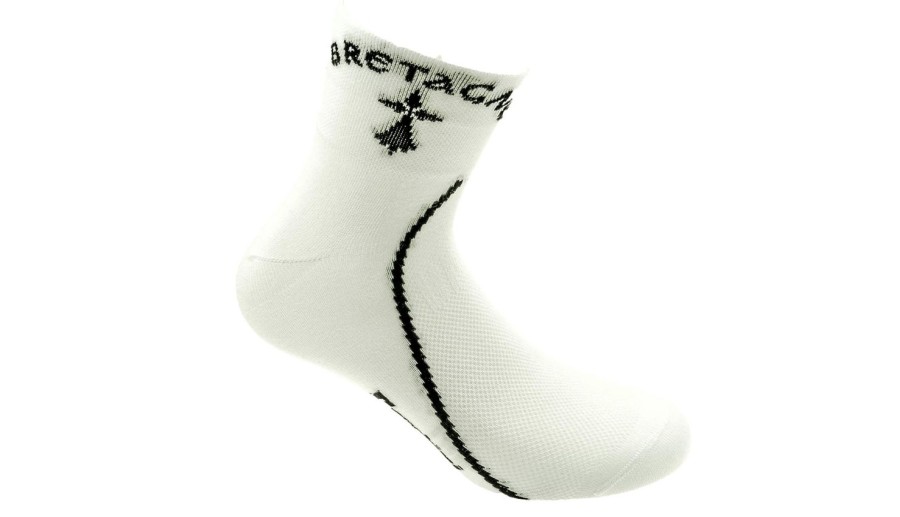 Cycling & Triathlon Santini Cycling Socks | Santini Fietssokken Coolmax Bretagne