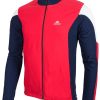 Cycling & Triathlon Hunter Cycling Apparel Men | Hunter Endurance Warming-Up Jack Red