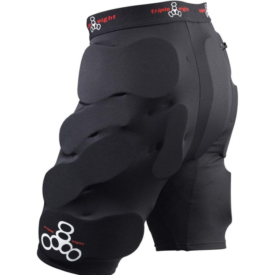 Skating Triple Eight Protection | Triple Eight Bumsaver Padded Shorts