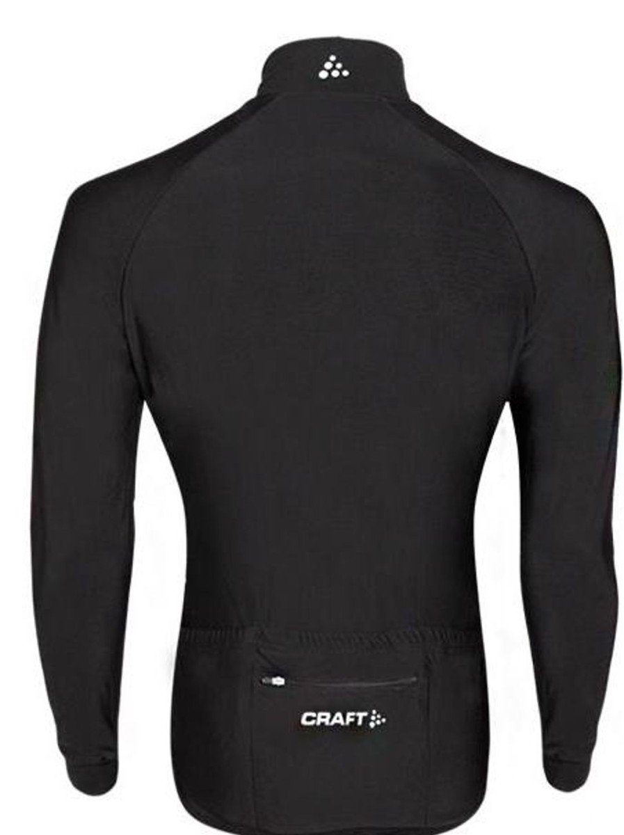 Cycling & Triathlon Craft Cycling Apparel Men | Craft Thermo Jack Windstopper