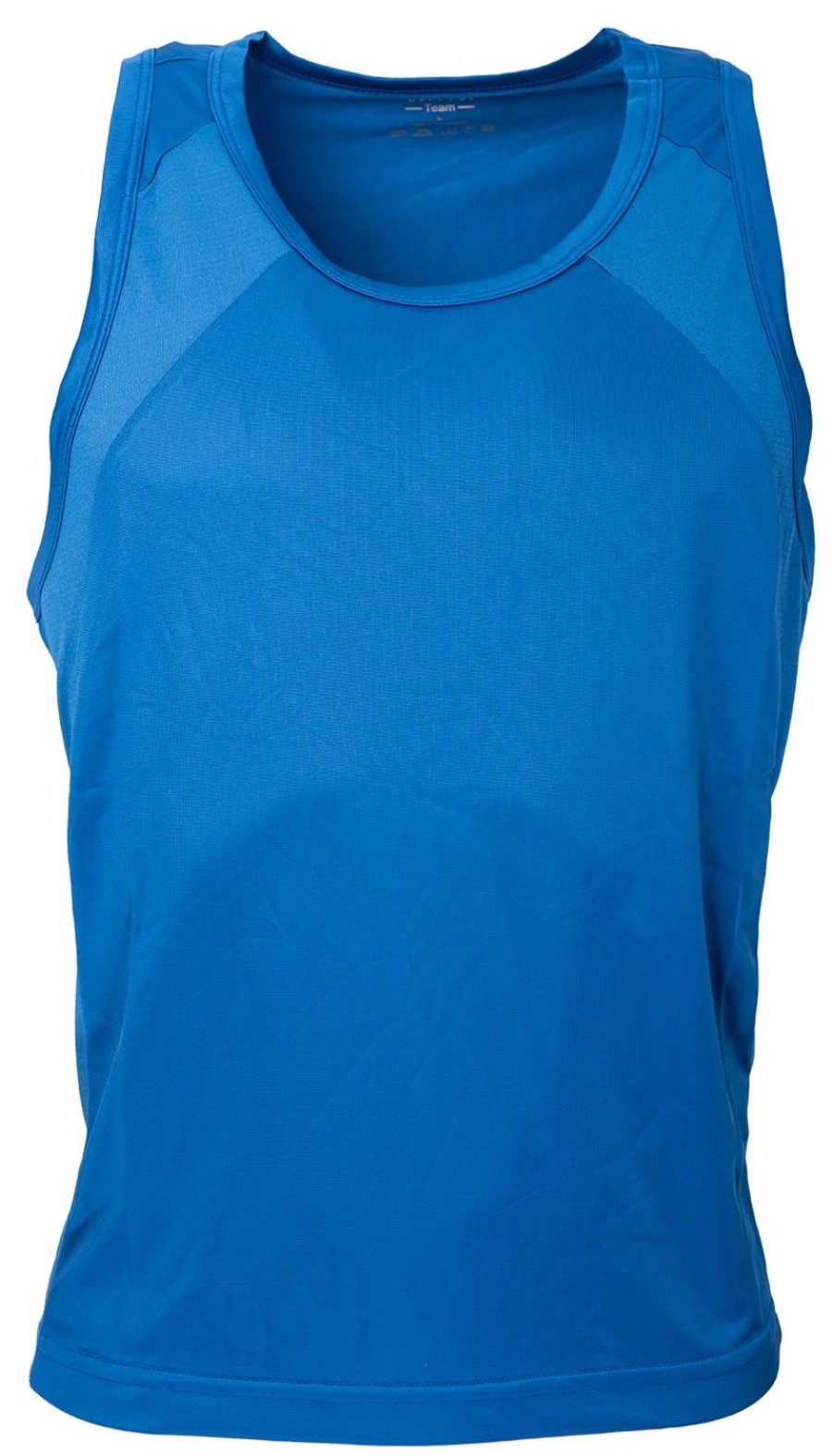 Running & Hiking Oltees Running Shirts | Oltees Singlet Royal Blue