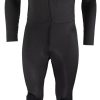 Skating Nice Ice Skate Apparel | Nice Cut-Resistant Skating Suit Black 2.0