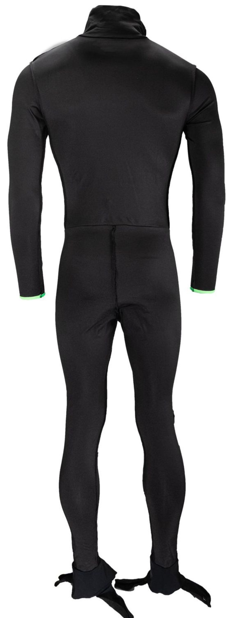 Skating Nice Ice Skate Apparel | Nice Cut-Resistant Skating Suit Black 2.0