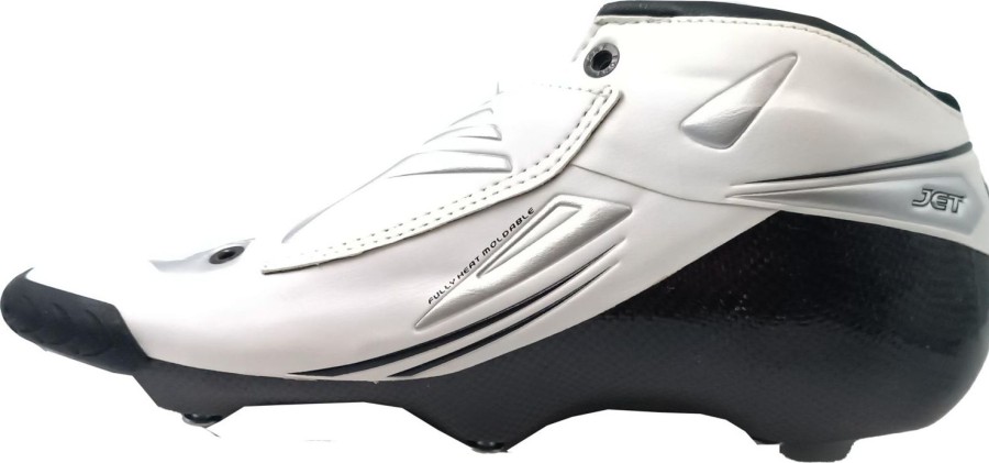 Skating Bont Inline Skating Shoe | Bont Jet 3 Pts White