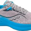 Running & Hiking Saucony Runningshoes | Saucony Triumph 21 Echo Silver / Gris