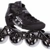 Kids Powerslide | Powerslide Xxx Kids Adjustable Black