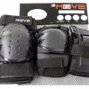 Kids Move | Move 3-Pack Basic Junior Black/Blue/Pink