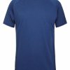 Running & Hiking Rukka Running Shirts | Rukka Myllari Ss Tee Blue Reflection