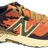 Running & Hiking New Balance Trail | New Balance Fresh Foam Hierro V7 Orange / Green