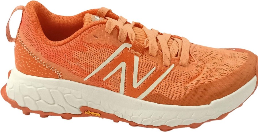 Running & Hiking New Balance Trail | New Balance Fresh Foam Hierro V7 Orange Peach