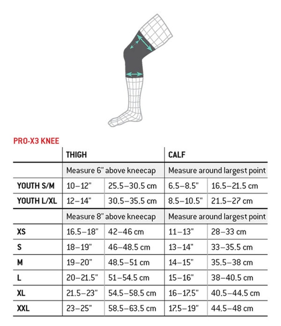 Skating G-Form Protection | G-Form Pro-X3 Knee Pads