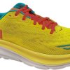 Running & Hiking Hoka One One Runningshoes | Hoka One One Clifton 9 Passion Fruit/Maize