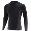 Thermal- & Underwear Mizuno Undershirts | Mizuno Virtual Body Crew 73Cf041