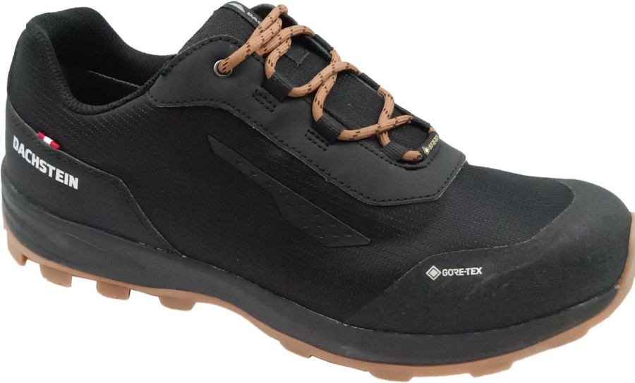 Running & Hiking Dachstein Outdoor Walking & Hiking Shoes | Dachstein Delta Rise 3.0 Gtx Black