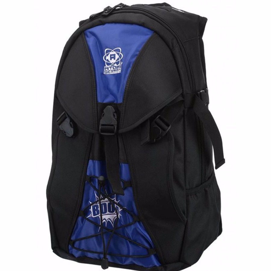 Skating Atom Skating And Skate Bags | Atom Backpack Blue