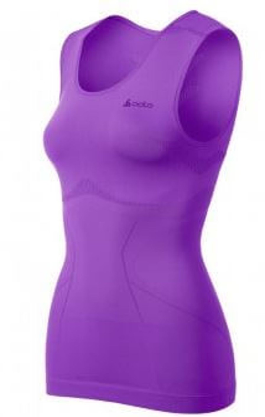 Thermal- & Underwear Odlo Thermal Undershirts | Odlo Evolution Light Singlet 181021 Violet