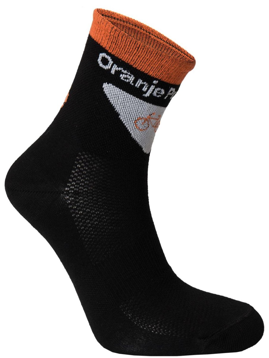 Cycling & Triathlon 36 Cycling Socks | 36 Oranje Peloton Sock