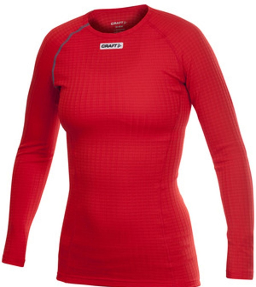 Thermal- & Underwear Craft Thermal Undershirts | Craft Active Extreme Longsleeve Lady