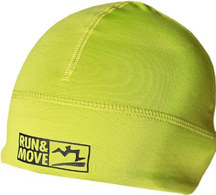 Running & Hiking Run en Move Heats | Run En Move Function Cap Green