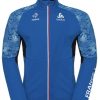 Running & Hiking Odlo Sportjackets | Odlo Men'S Jacket Performance France