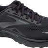 Running & Hiking Brooks Runningshoes | Brooks Adrenaline Gts 23 Black/Black / Ebony