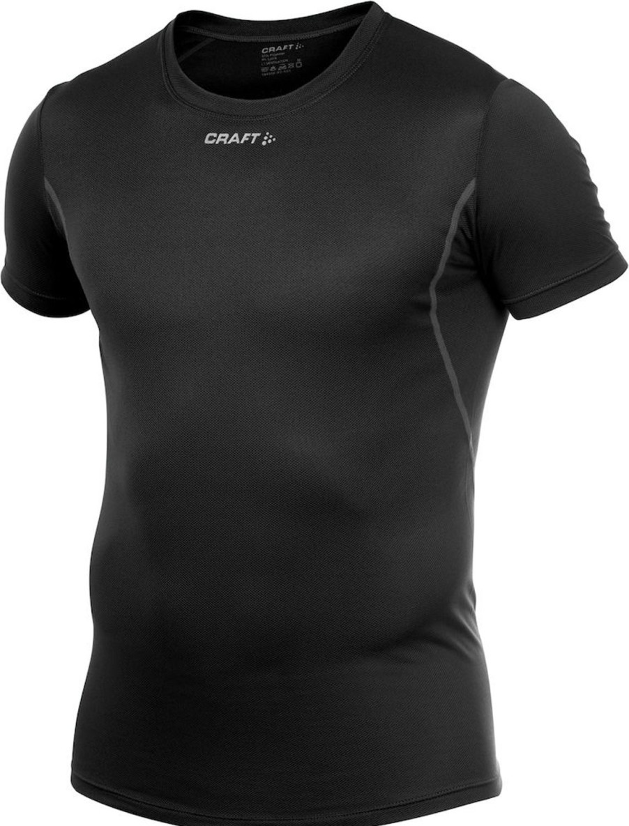 Thermal- & Underwear Craft Undershirts | Craft Cool Tee Full Mesh