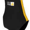 Cycling & Triathlon Powerslide Cycling Socks | Powerslide Myfit Footies High 2Mm