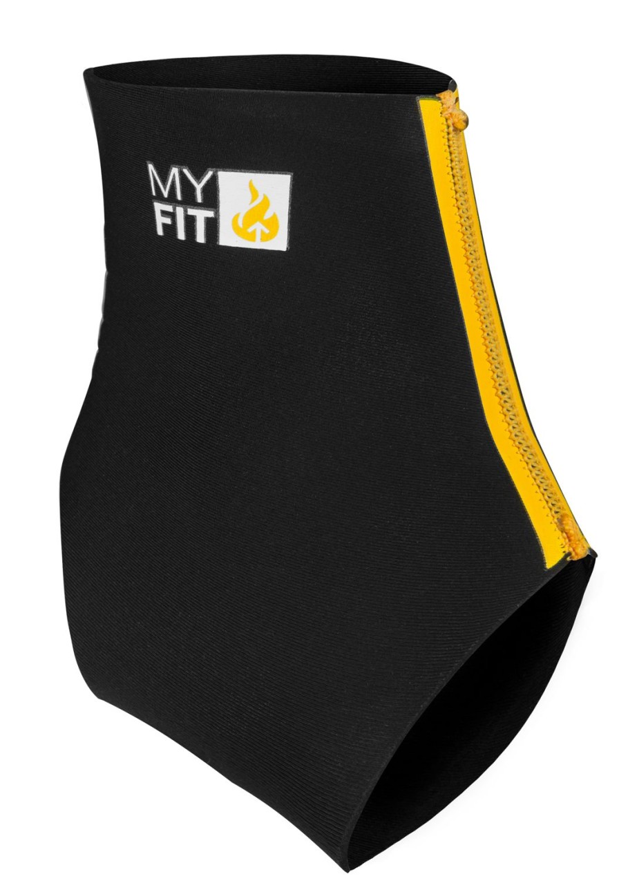 Cycling & Triathlon Powerslide Cycling Socks | Powerslide Myfit Footies High 2Mm