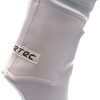 Skating Icetec Ice Skate Apparel | Icetec Cut-Resistant Ankle Sock Inside 350 White