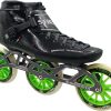 Skating Luigino Inline Skates | Luigino Strut 3X125Mm 86A