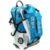 Skating Cádomotus Skating And Skate Bags | Cadomotus Airflow Competition Bag Aqua Blue