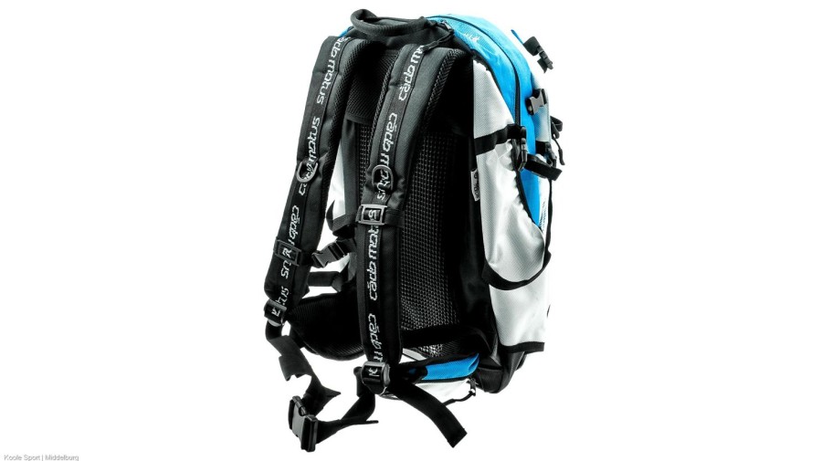 Skating Cádomotus Skating And Skate Bags | Cadomotus Airflow Competition Bag Aqua Blue