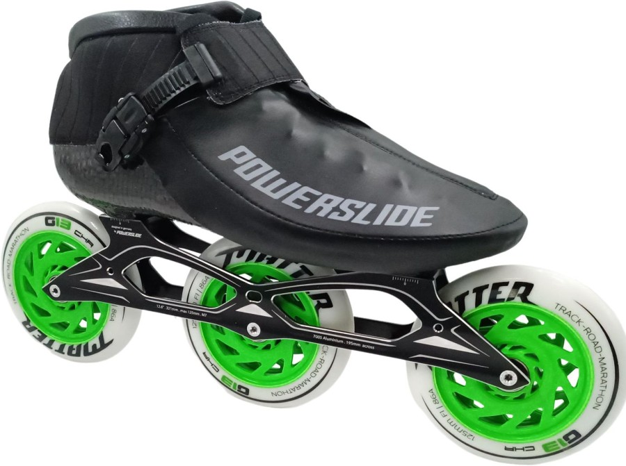 Skating Powerslide Inline Skates | Powerslide Icon Wind With Matter 125Mm