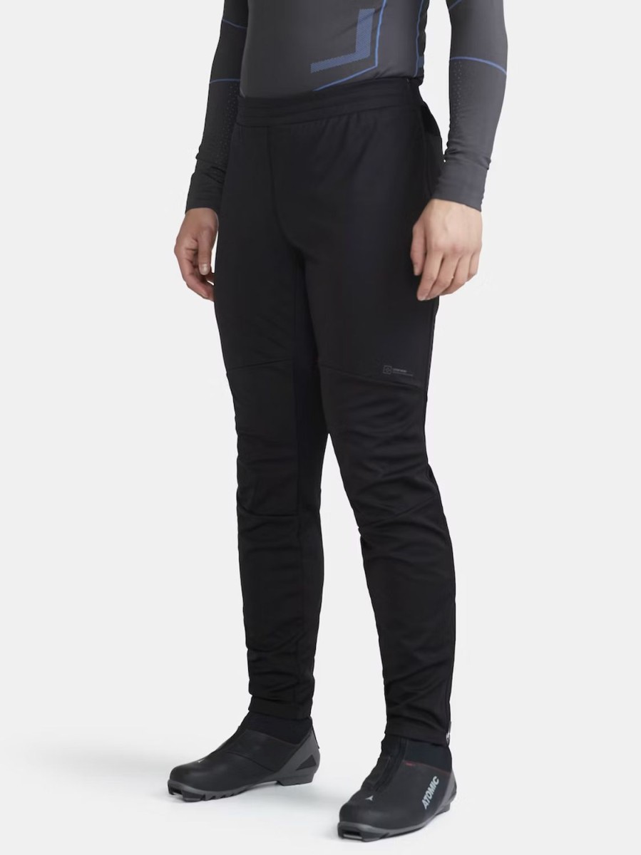 Skating Craft Skate Apparel | Craft Core Nordic Training Fz Pant Men