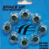 Skating DoubleFF Skate Parts | Doubleff Precision Spacers (Set Of 8 Pieces)