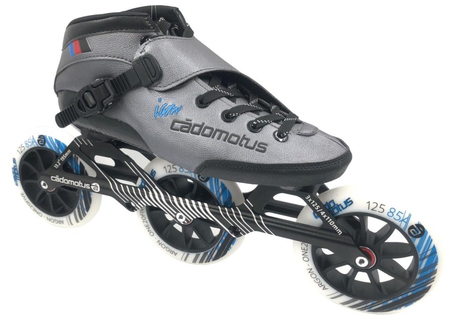 Skating Cádomotus Inline Skates | Cadomotus Versatile-3 3X125Mm