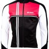 Cycling & Triathlon Onda Cycling Apparel Women | Onda Thermojack Front Membrane Ht Douro 3.5 Black/Raspberry