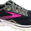 Running & Hiking Brooks Runningshoes | Brooks Adrenaline Gts 23 Black/Gunmetal/Sharp Green