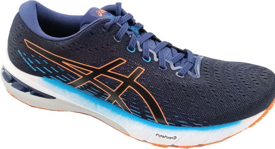 Running & Hiking Asics Runningshoes | Asics Gel-Pursue 8 Indigo Blue/Sun Peach