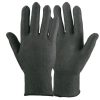 Skating Zandstra Ice Skate Apparel | Zandstra Tactil Cut-Resistant Skating Glove Black