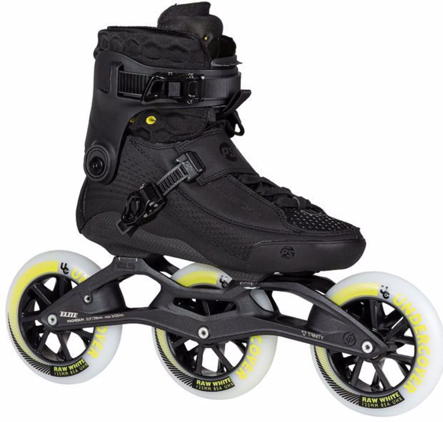 Skating Powerslide Inline Skates | Powerslide Swell Carbon 125