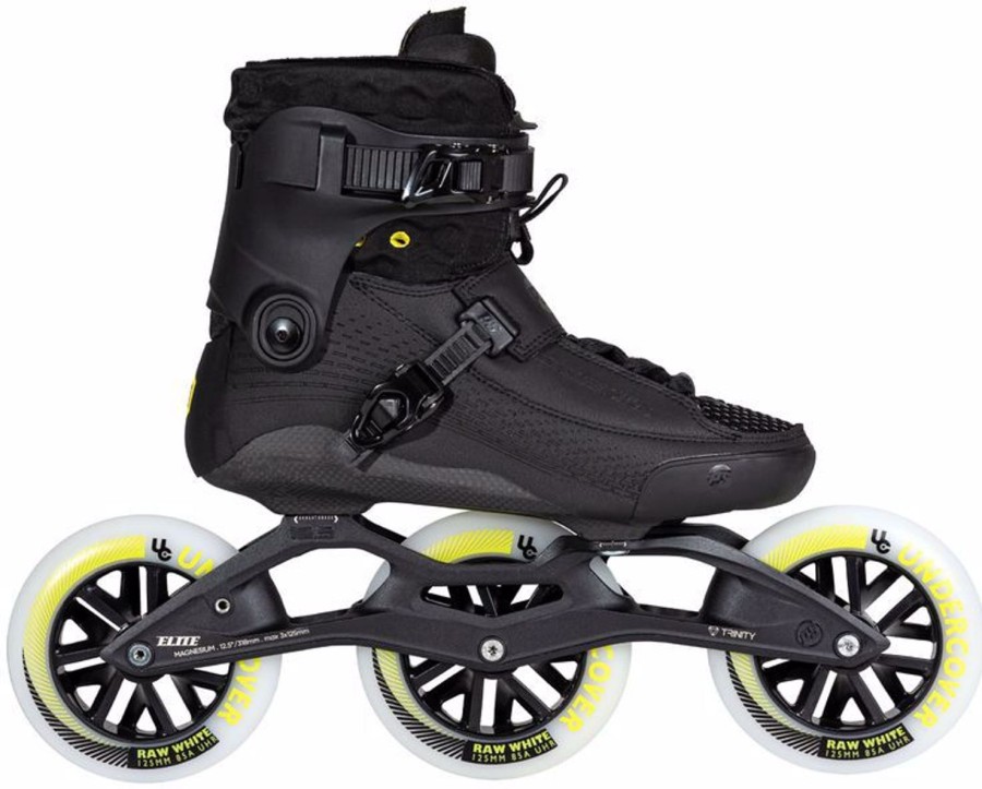 Skating Powerslide Inline Skates | Powerslide Swell Carbon 125