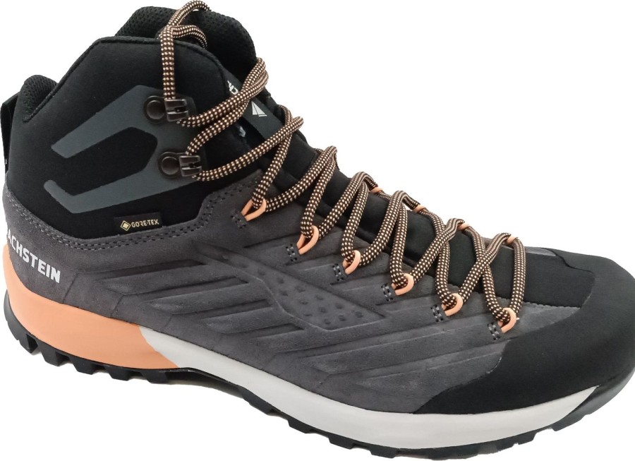 Running & Hiking Dachstein Outdoor Walking & Hiking Shoes | Dachstein Sf-21 Mc Gtx Wmn Granite