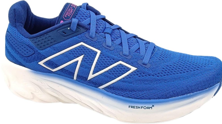 Running & Hiking New Balance Runningshoes | New Balance 1080 W B13 Marine Blue/Sea Salt