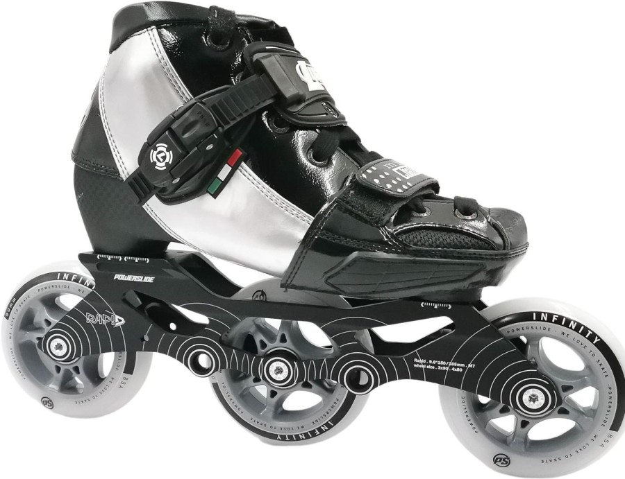 Kids Luigino | Luigino Kids Mini Challenge 3X90Mm Black (Adjustable)